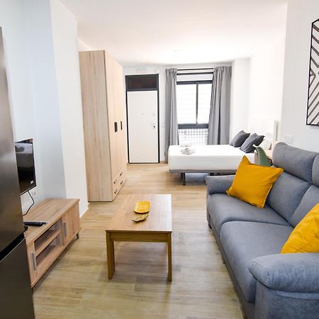 Ferienwohnung Letplanet Riquelme Málaga Exterior foto