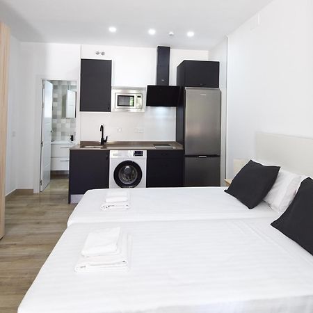 Ferienwohnung Letplanet Riquelme Málaga Exterior foto