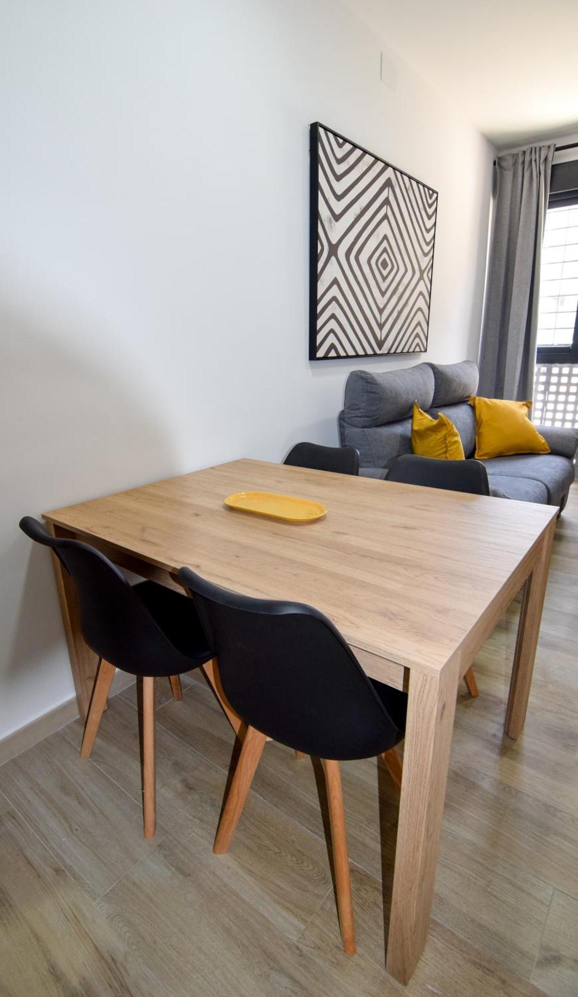 Ferienwohnung Letplanet Riquelme Málaga Exterior foto