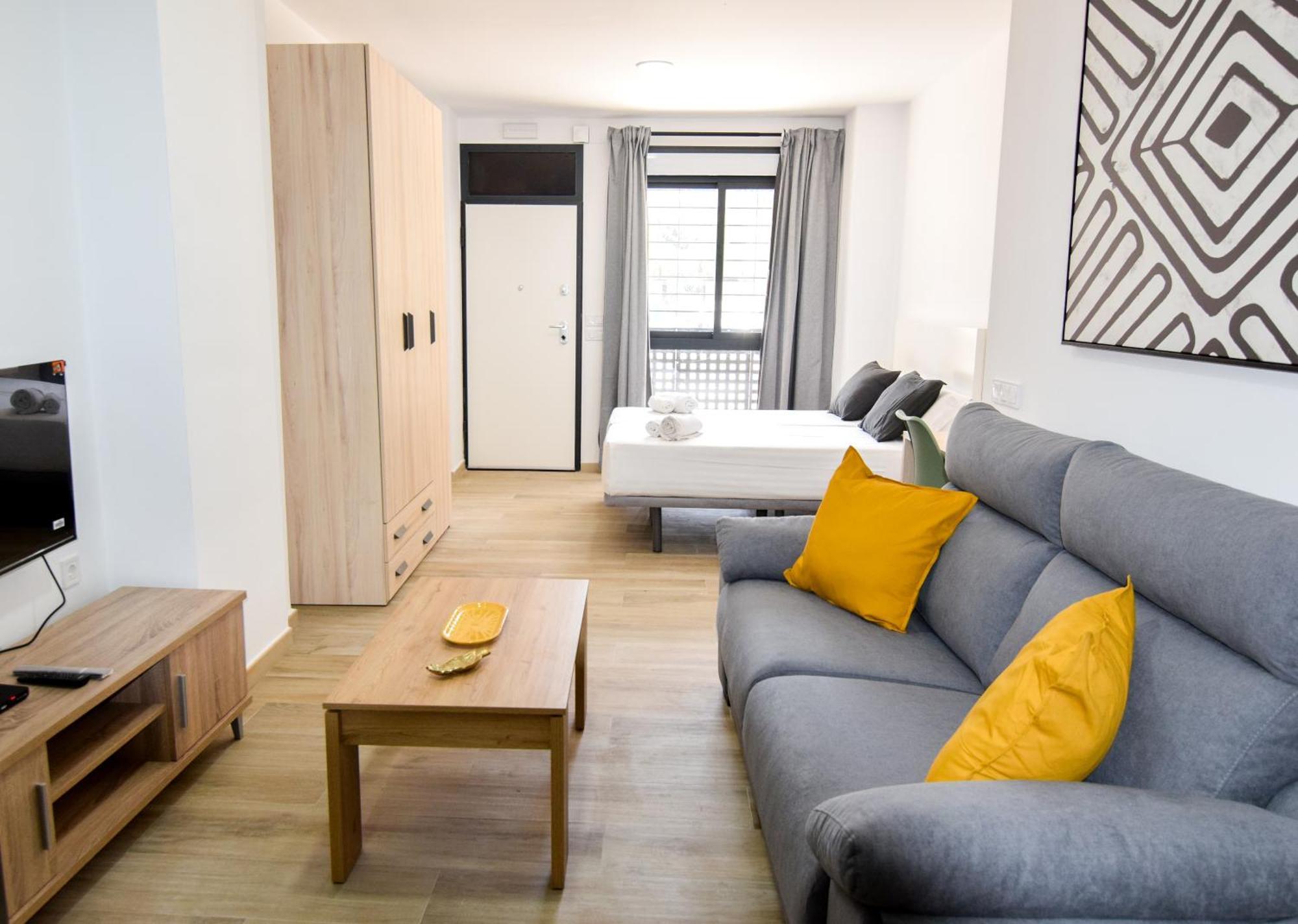 Ferienwohnung Letplanet Riquelme Málaga Exterior foto