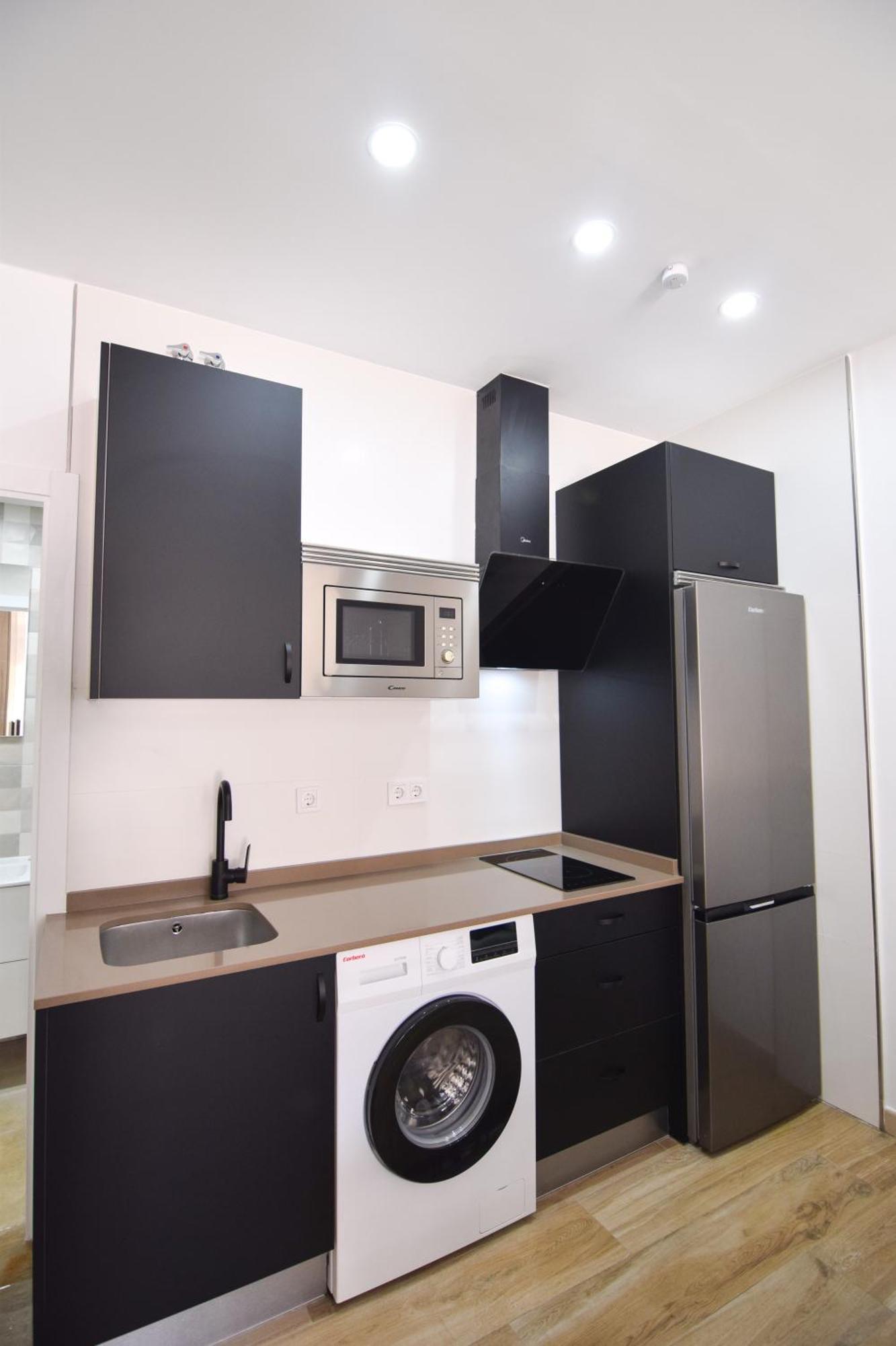Ferienwohnung Letplanet Riquelme Málaga Exterior foto