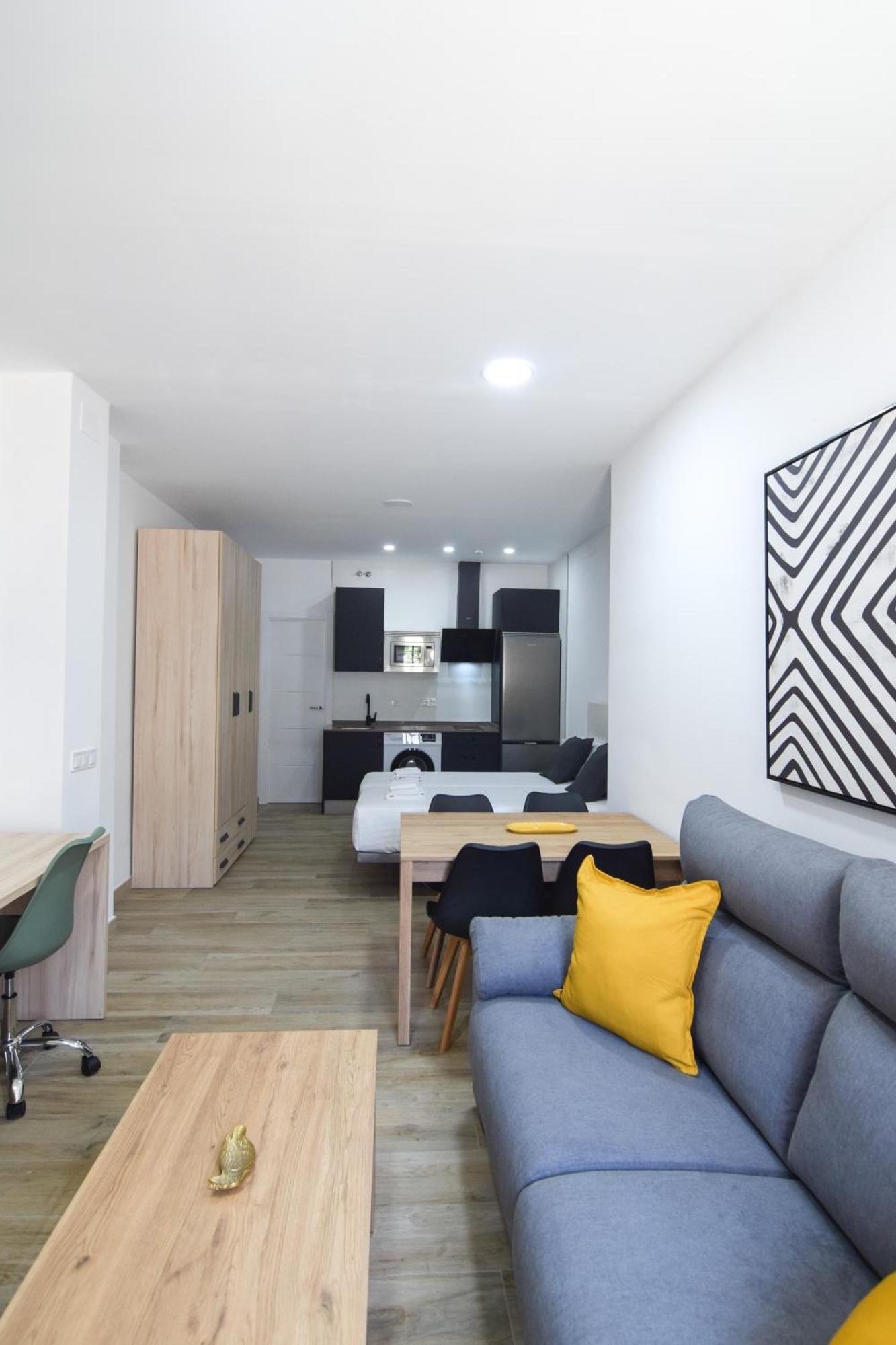 Ferienwohnung Letplanet Riquelme Málaga Exterior foto