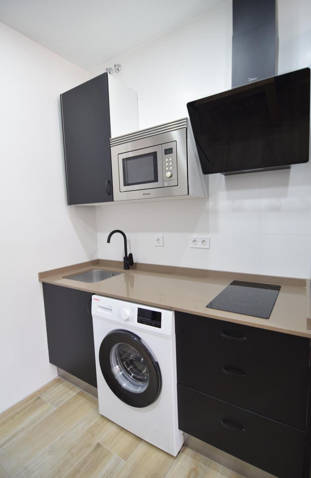 Ferienwohnung Letplanet Riquelme Málaga Exterior foto