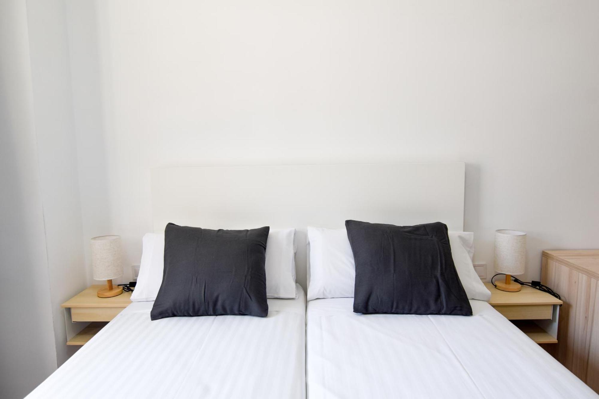 Ferienwohnung Letplanet Riquelme Málaga Exterior foto
