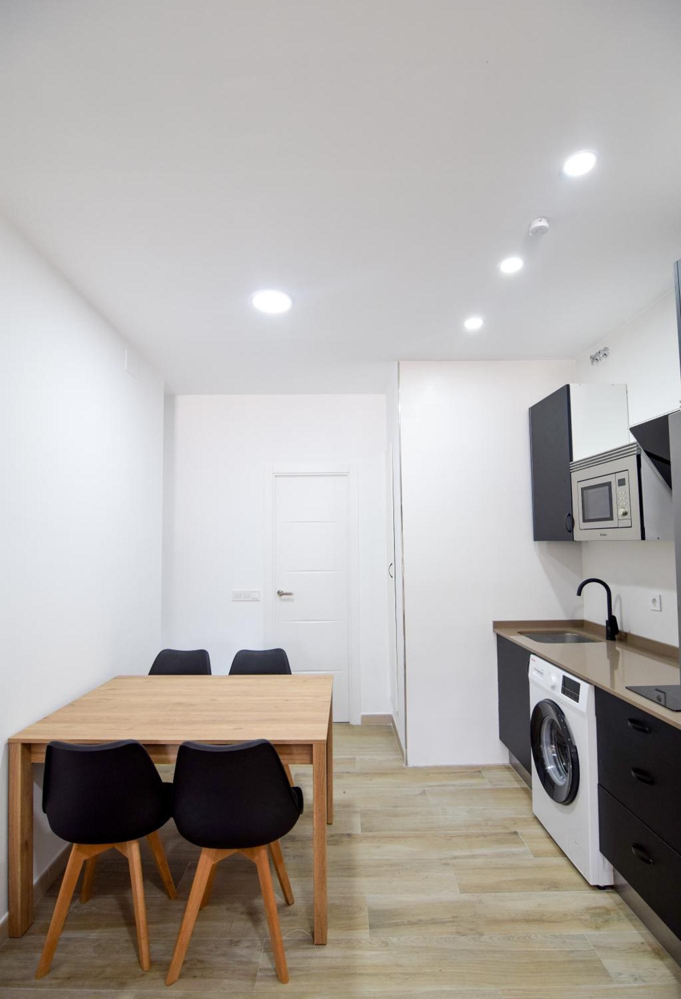 Ferienwohnung Letplanet Riquelme Málaga Exterior foto