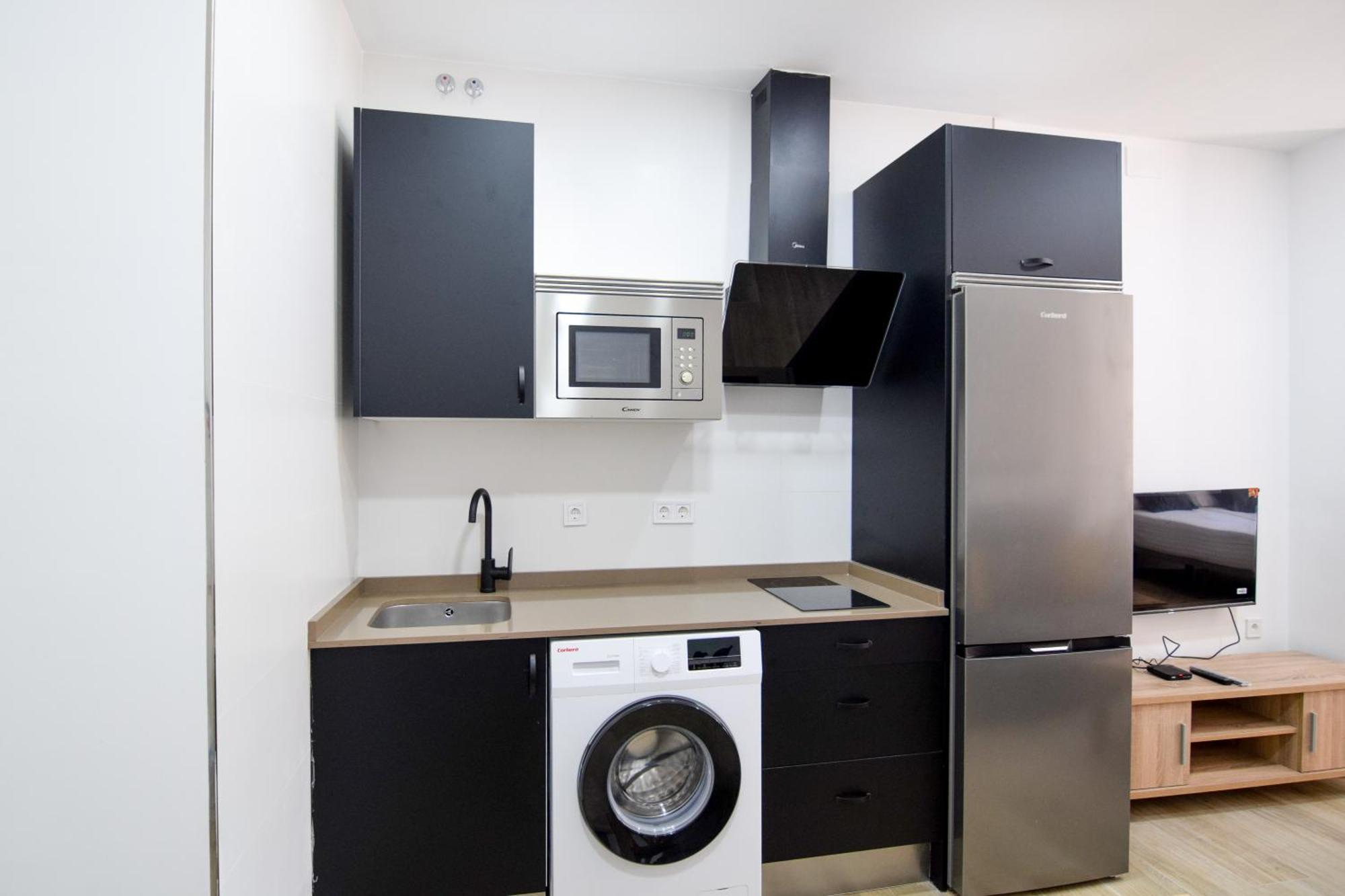 Ferienwohnung Letplanet Riquelme Málaga Exterior foto