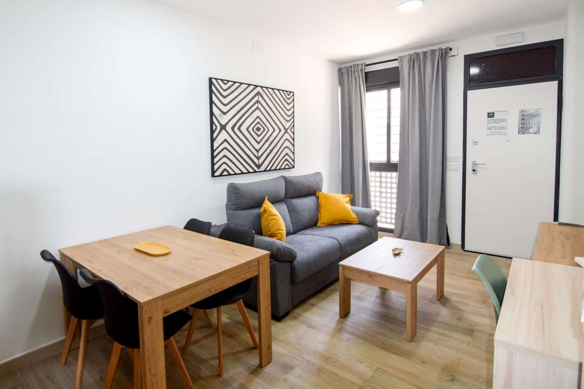 Ferienwohnung Letplanet Riquelme Málaga Exterior foto