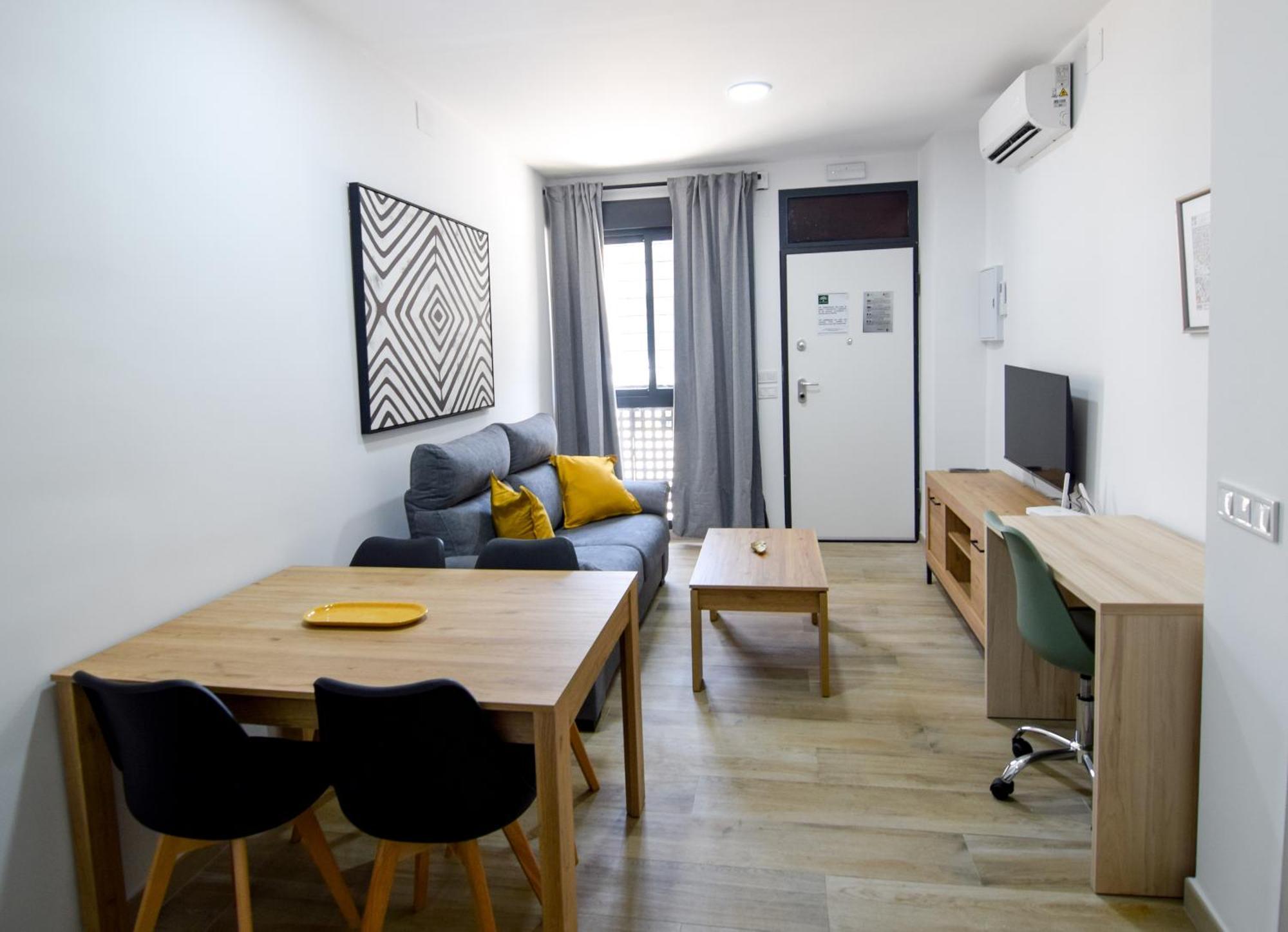 Ferienwohnung Letplanet Riquelme Málaga Exterior foto