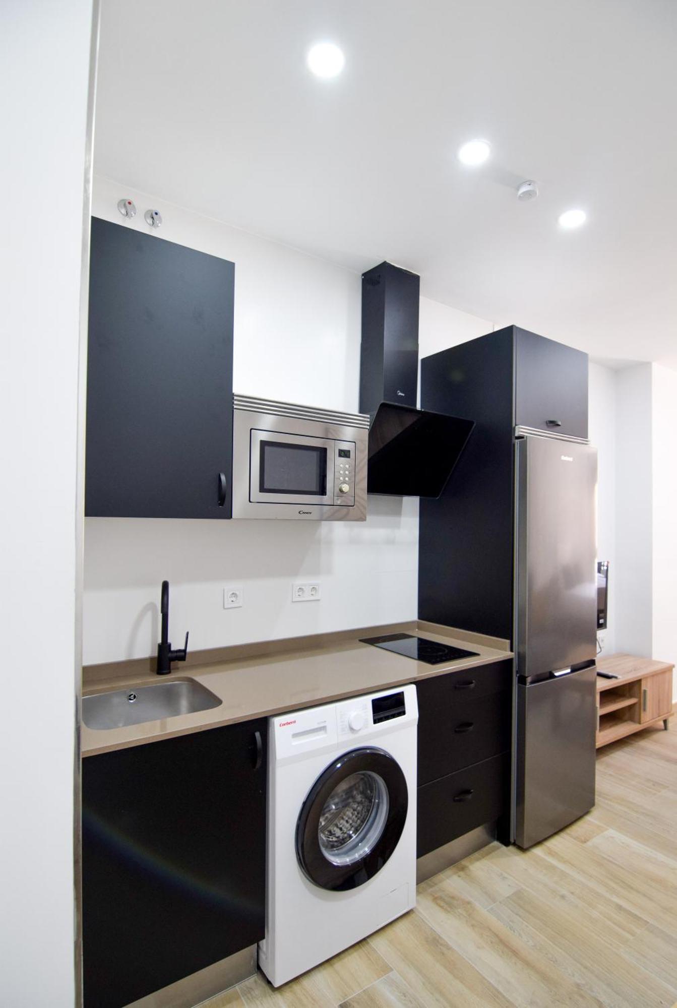 Ferienwohnung Letplanet Riquelme Málaga Exterior foto
