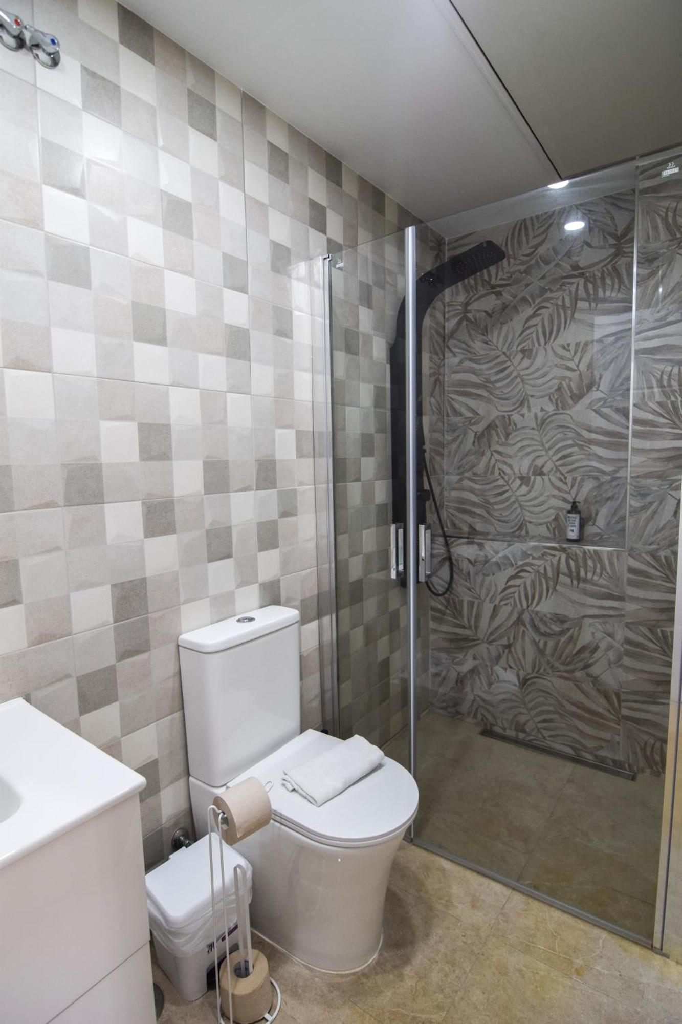 Ferienwohnung Letplanet Riquelme Málaga Exterior foto