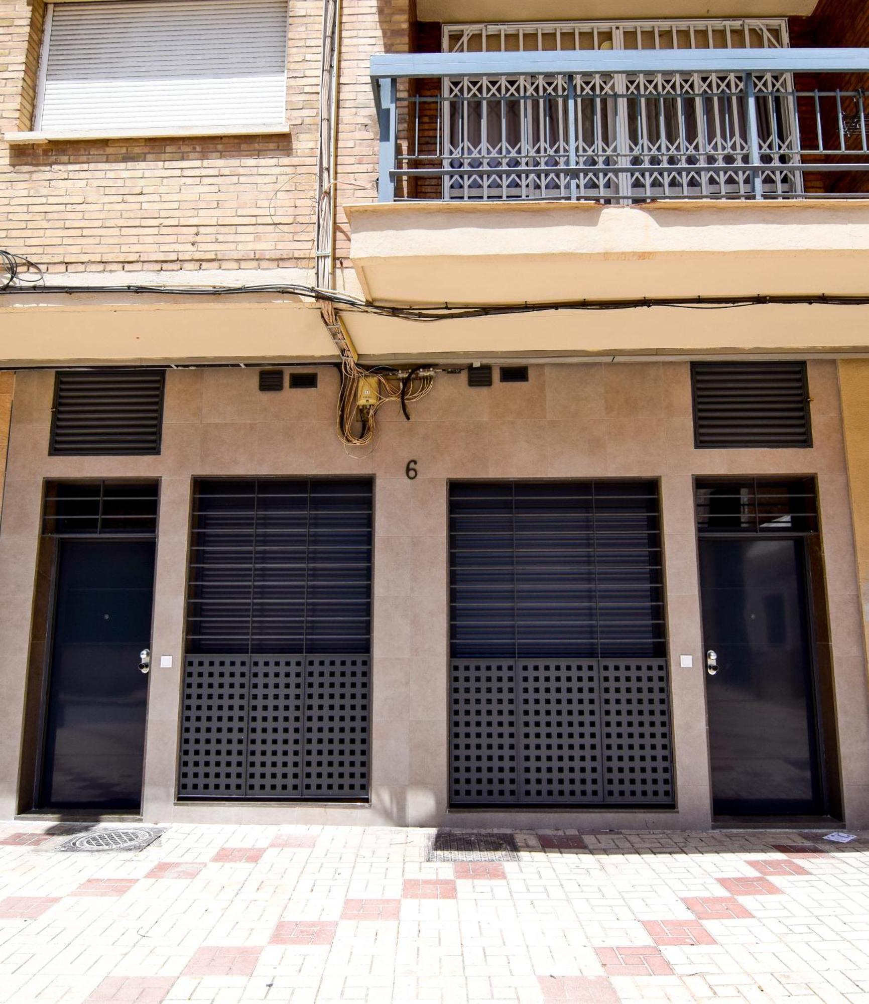 Ferienwohnung Letplanet Riquelme Málaga Exterior foto