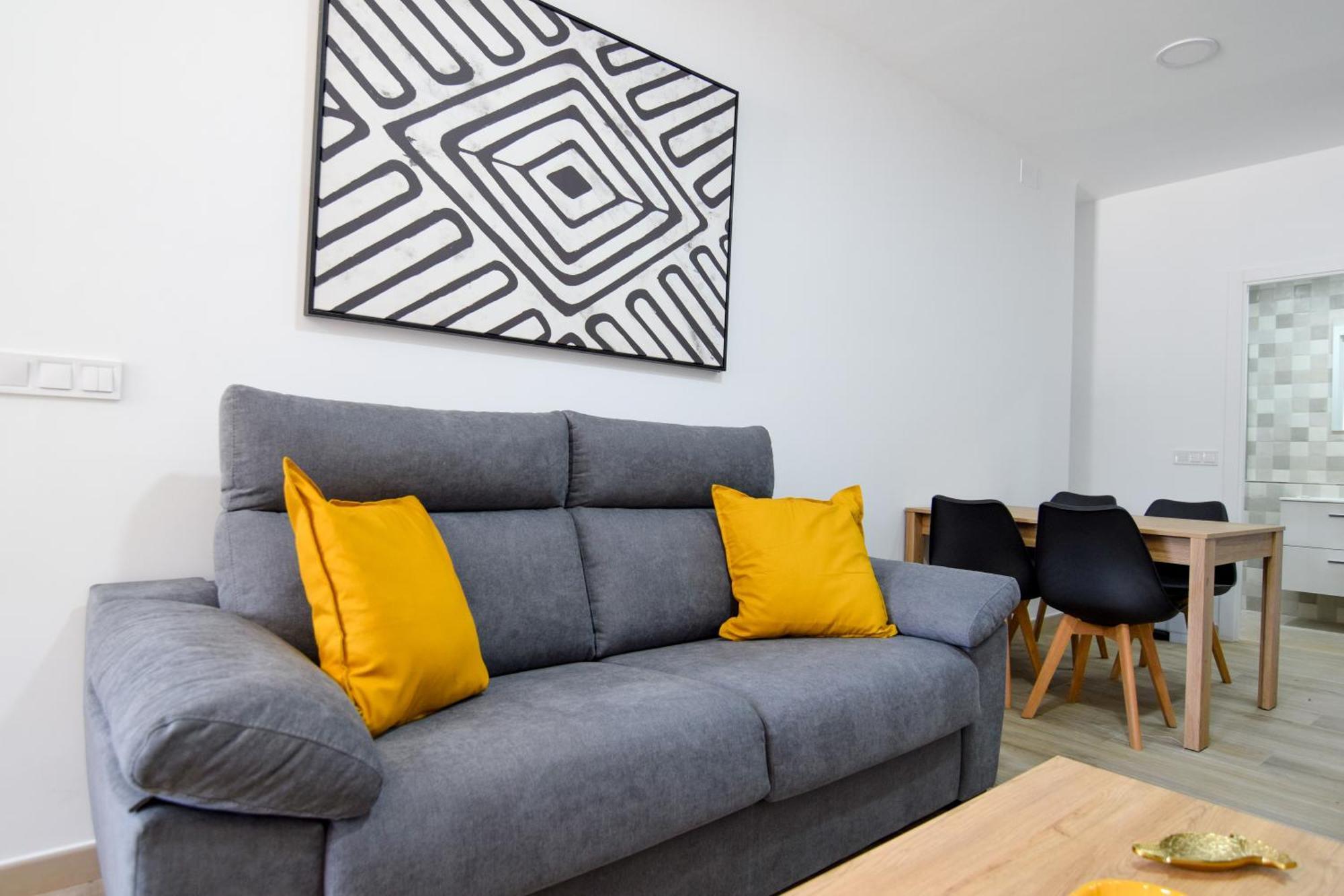 Ferienwohnung Letplanet Riquelme Málaga Exterior foto