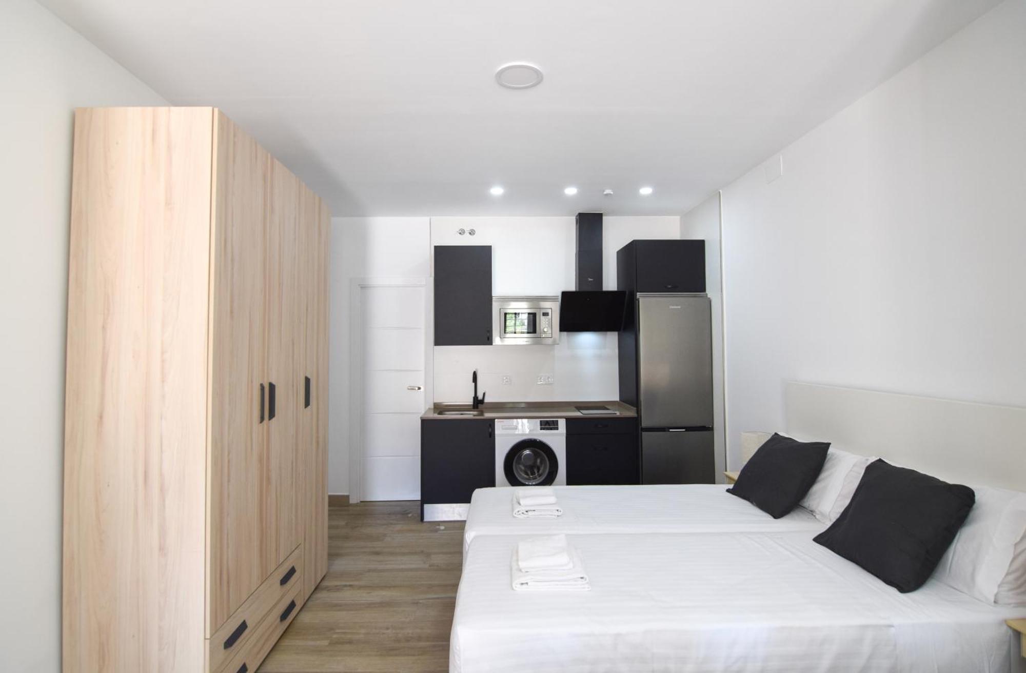 Ferienwohnung Letplanet Riquelme Málaga Exterior foto
