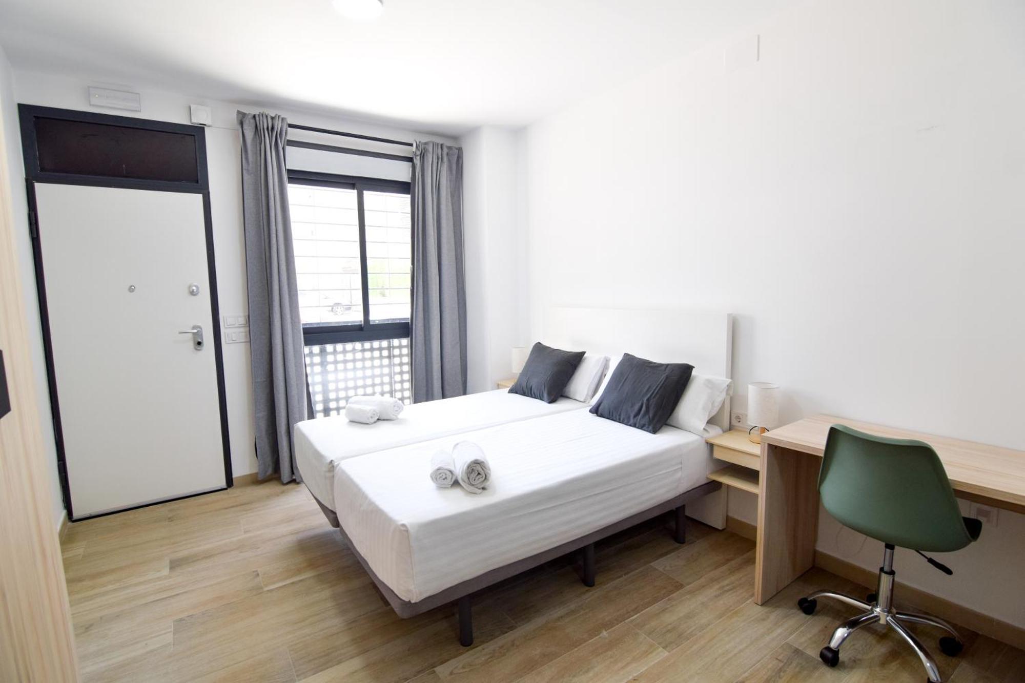 Ferienwohnung Letplanet Riquelme Málaga Exterior foto
