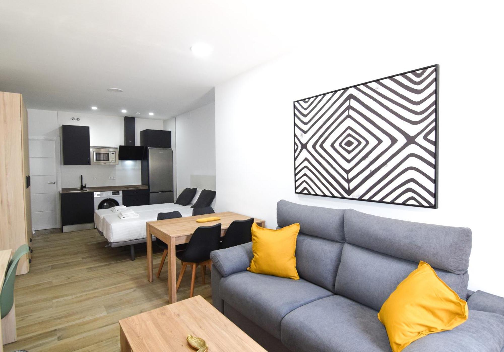 Ferienwohnung Letplanet Riquelme Málaga Exterior foto