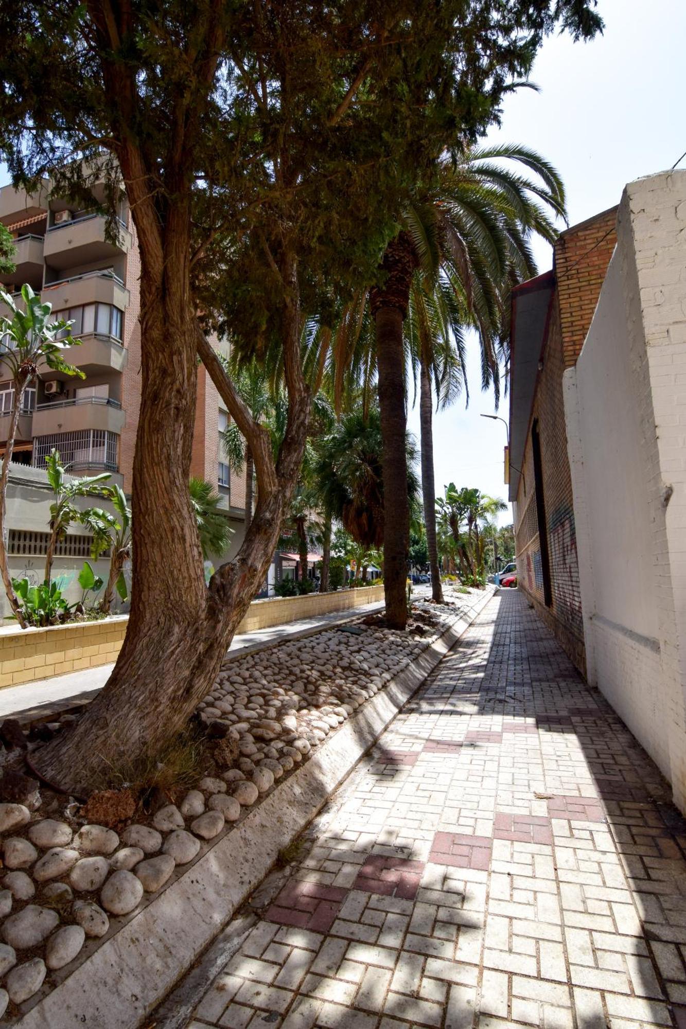 Ferienwohnung Letplanet Riquelme Málaga Exterior foto