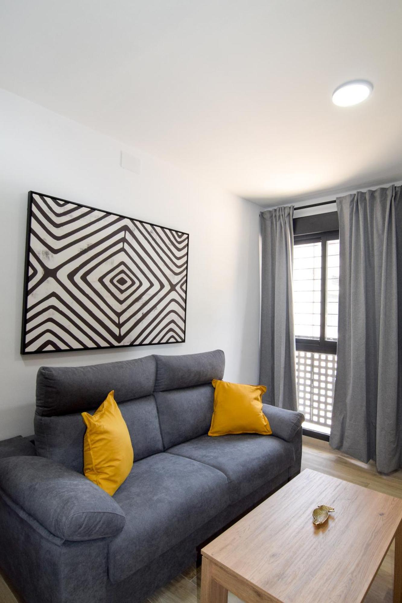 Ferienwohnung Letplanet Riquelme Málaga Exterior foto