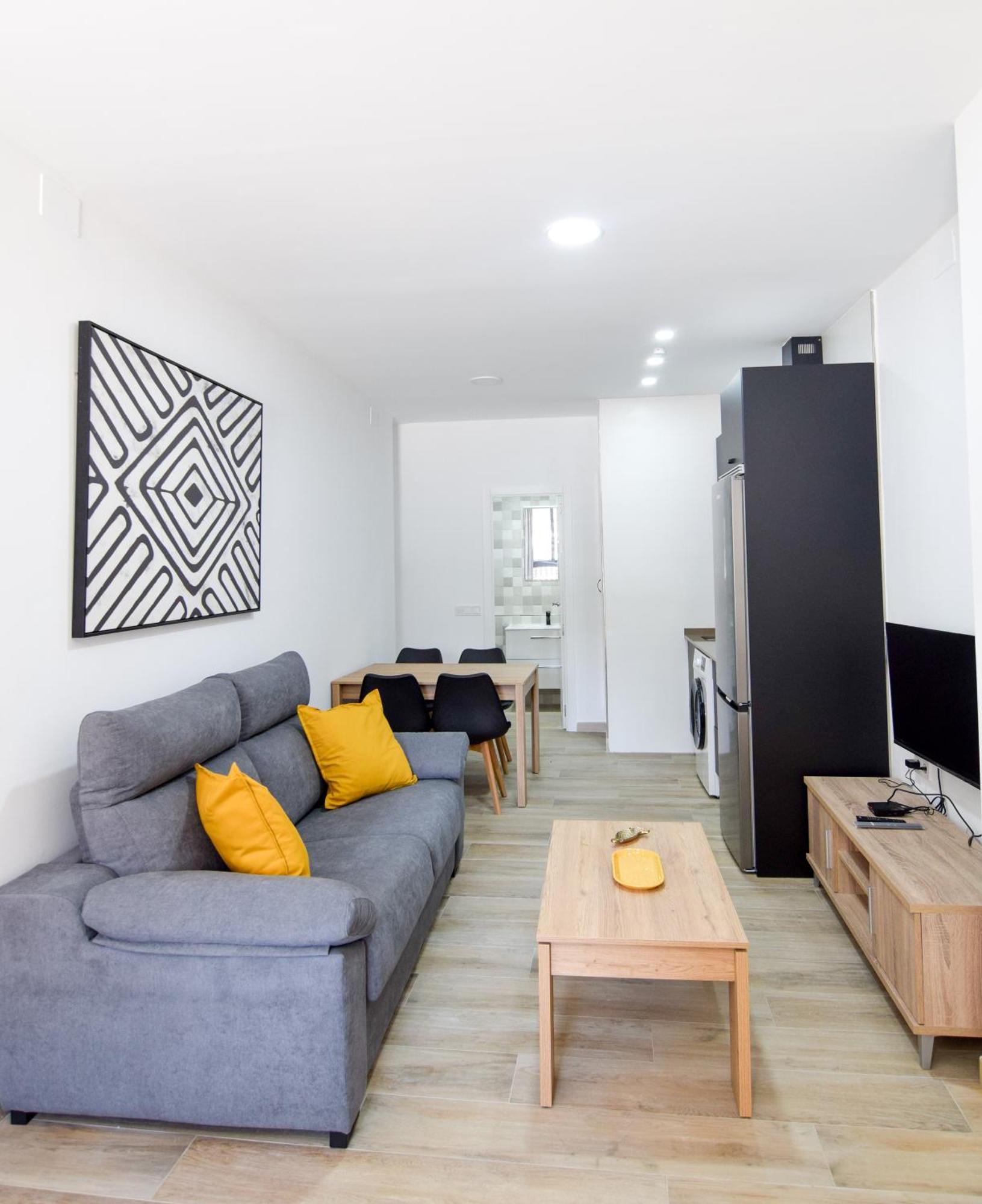 Ferienwohnung Letplanet Riquelme Málaga Exterior foto