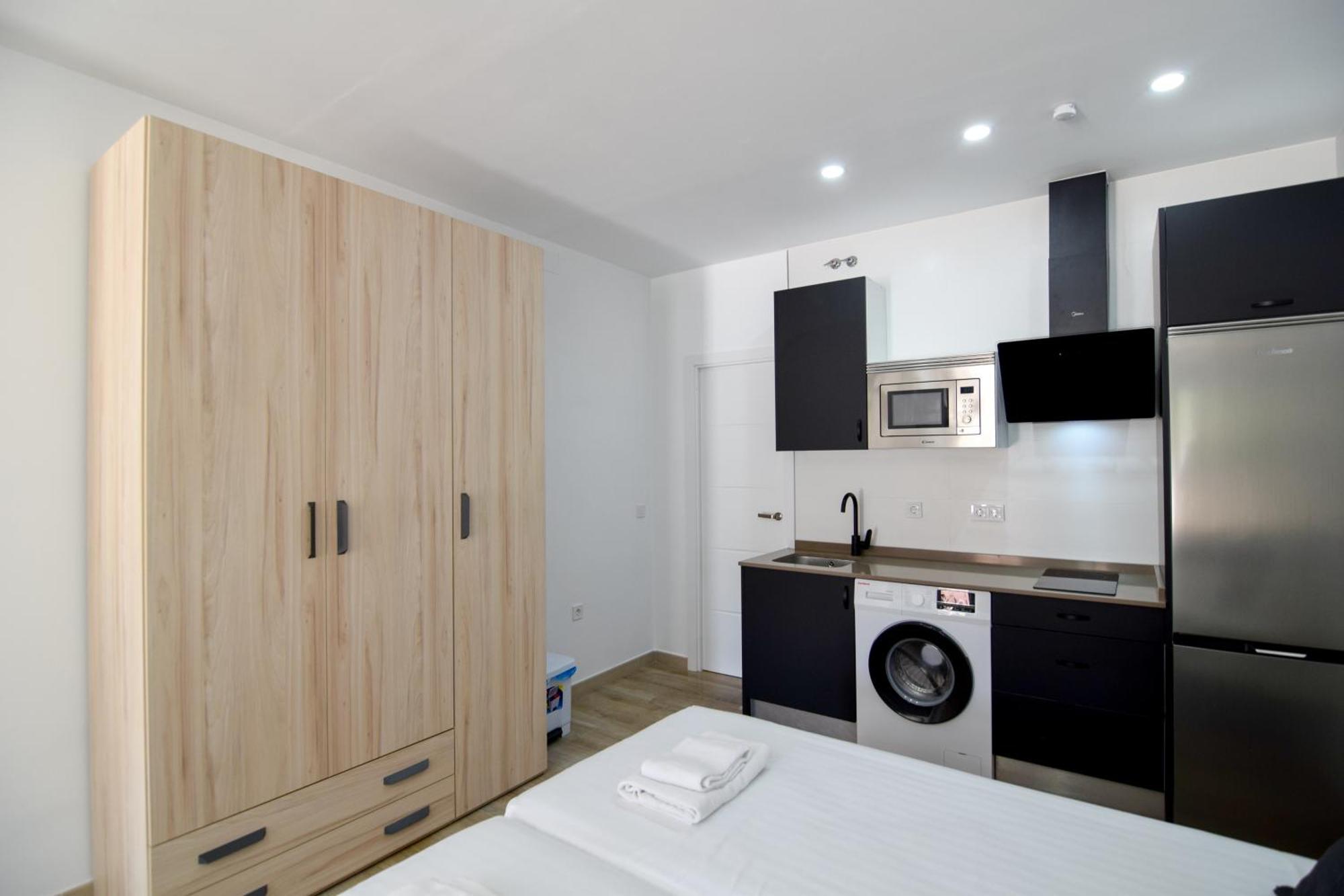 Ferienwohnung Letplanet Riquelme Málaga Exterior foto