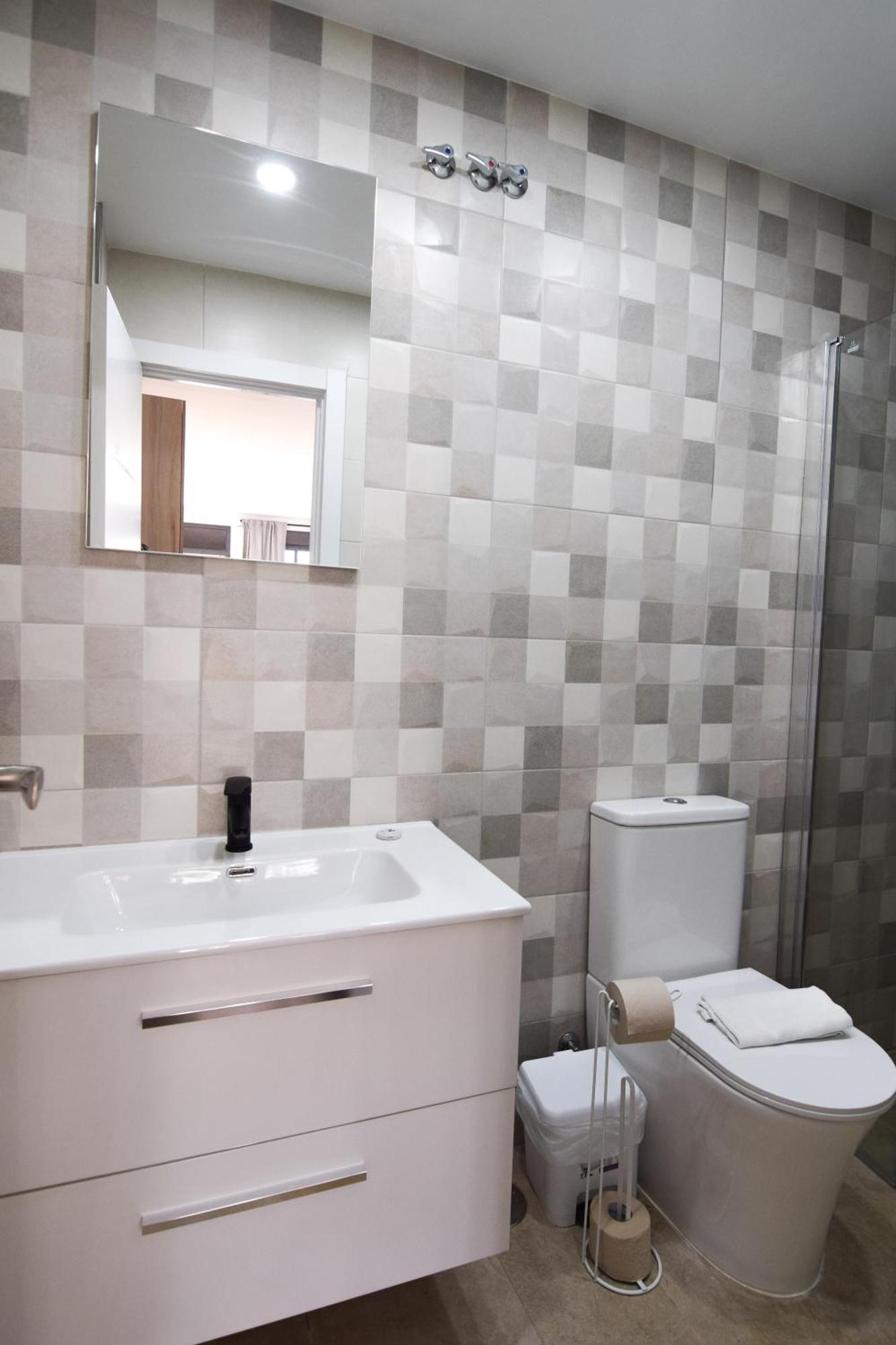 Ferienwohnung Letplanet Riquelme Málaga Exterior foto