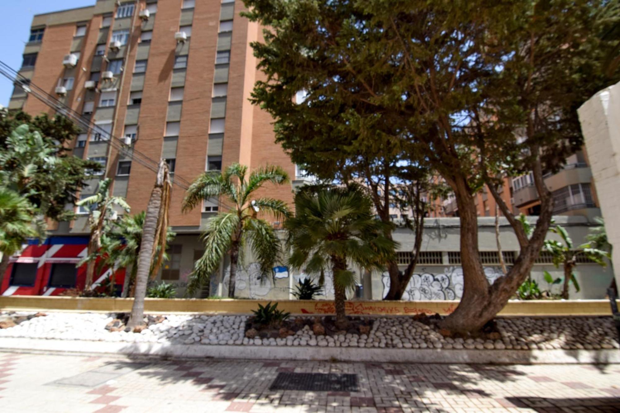 Ferienwohnung Letplanet Riquelme Málaga Exterior foto