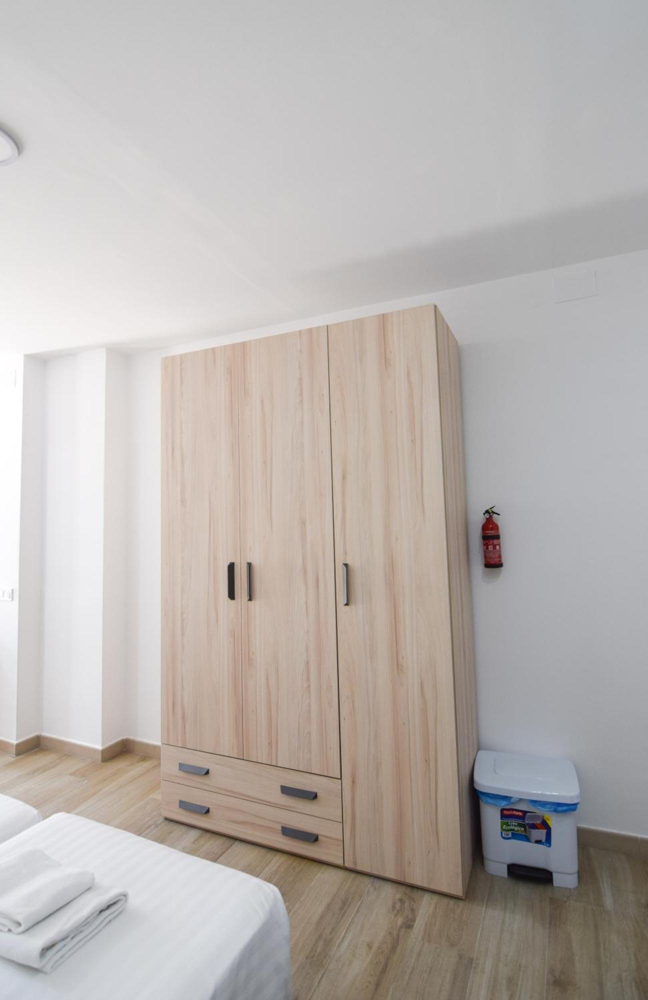 Ferienwohnung Letplanet Riquelme Málaga Exterior foto