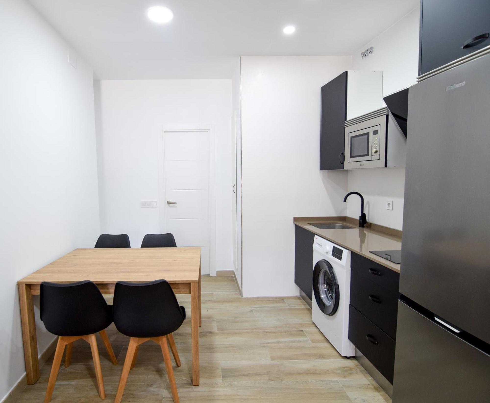 Ferienwohnung Letplanet Riquelme Málaga Exterior foto