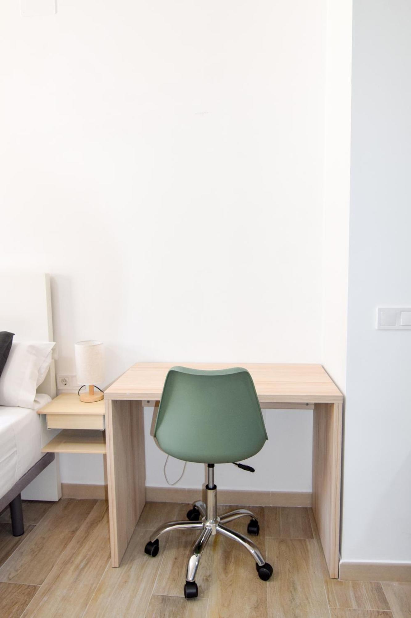 Ferienwohnung Letplanet Riquelme Málaga Exterior foto