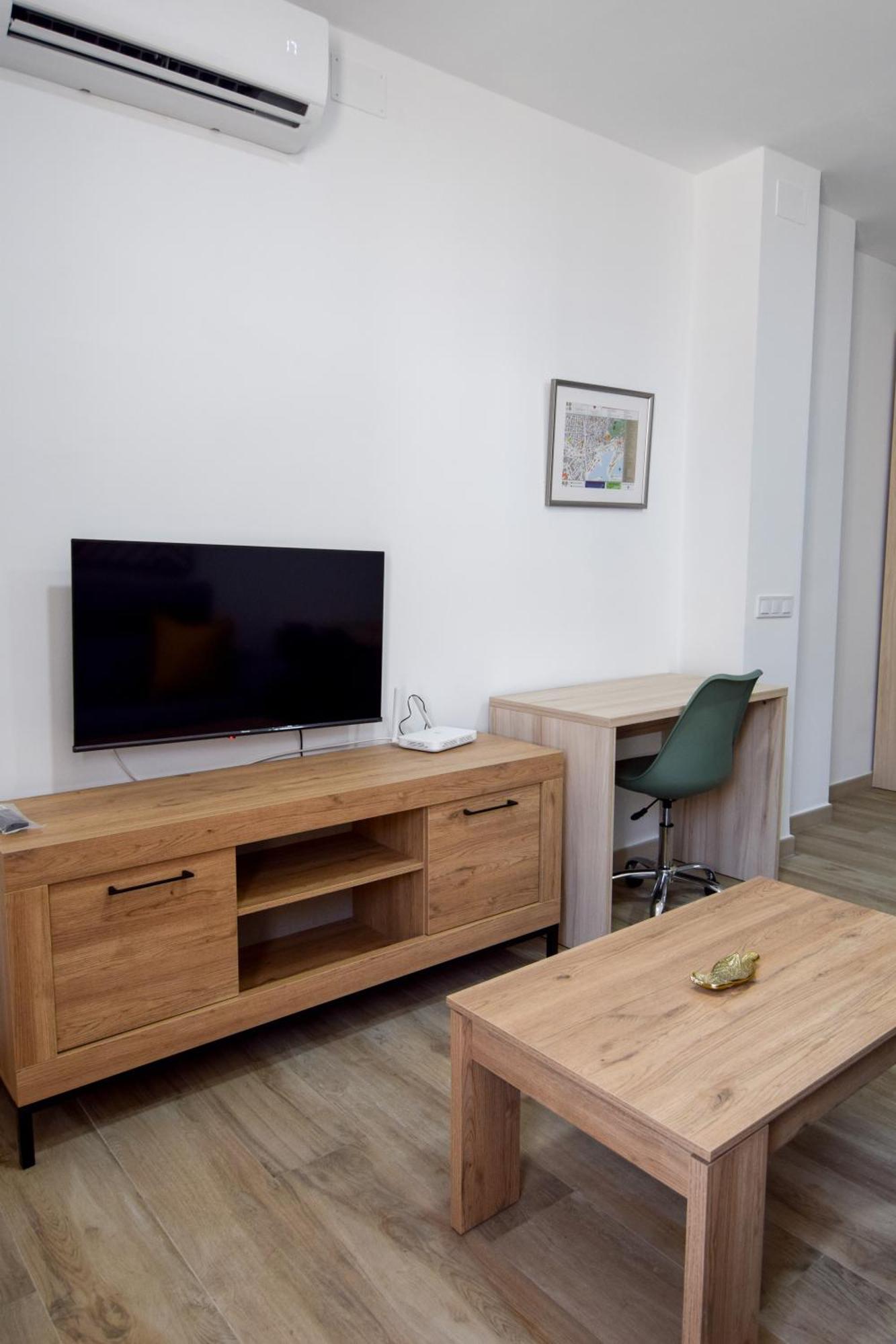 Ferienwohnung Letplanet Riquelme Málaga Exterior foto
