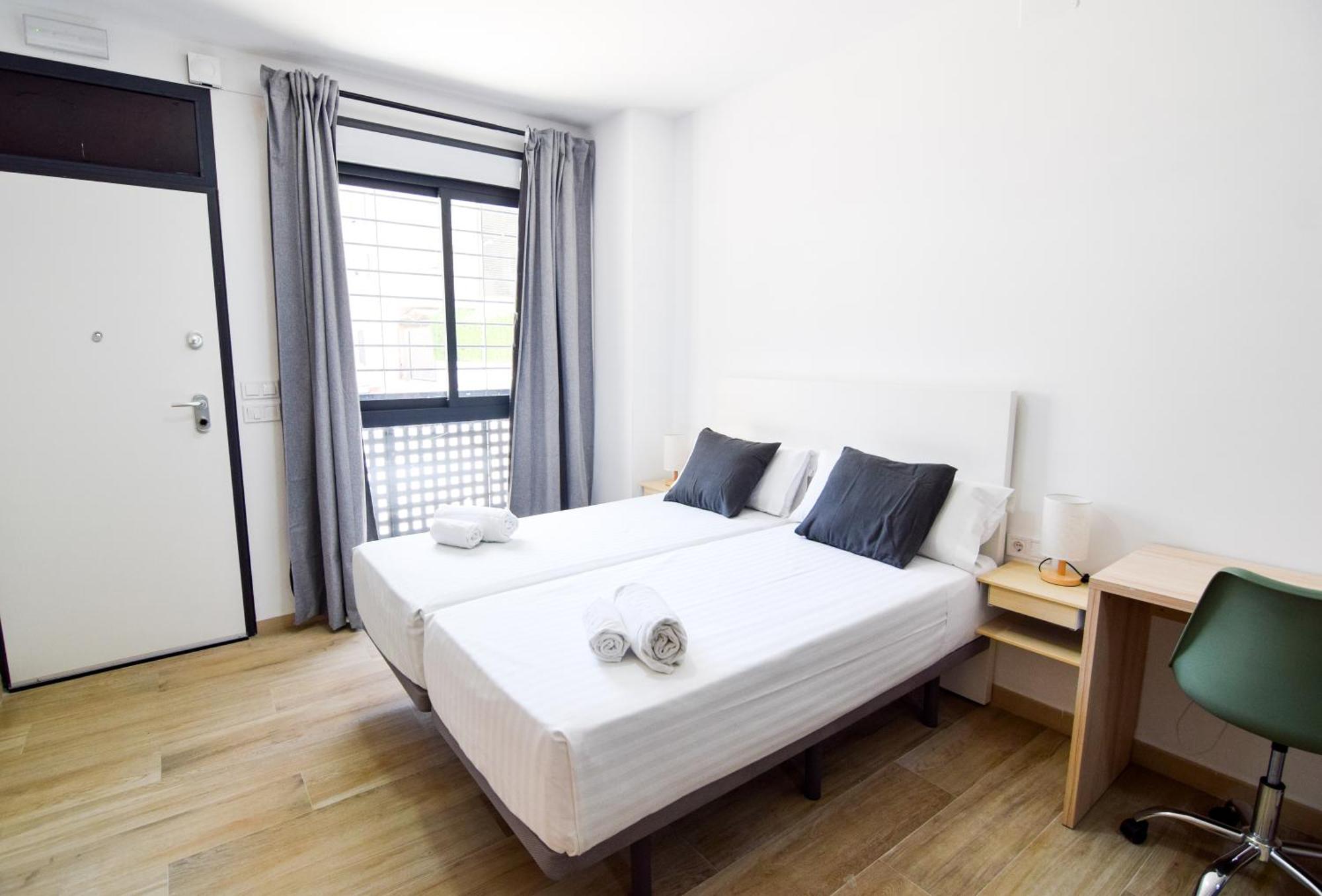 Ferienwohnung Letplanet Riquelme Málaga Exterior foto
