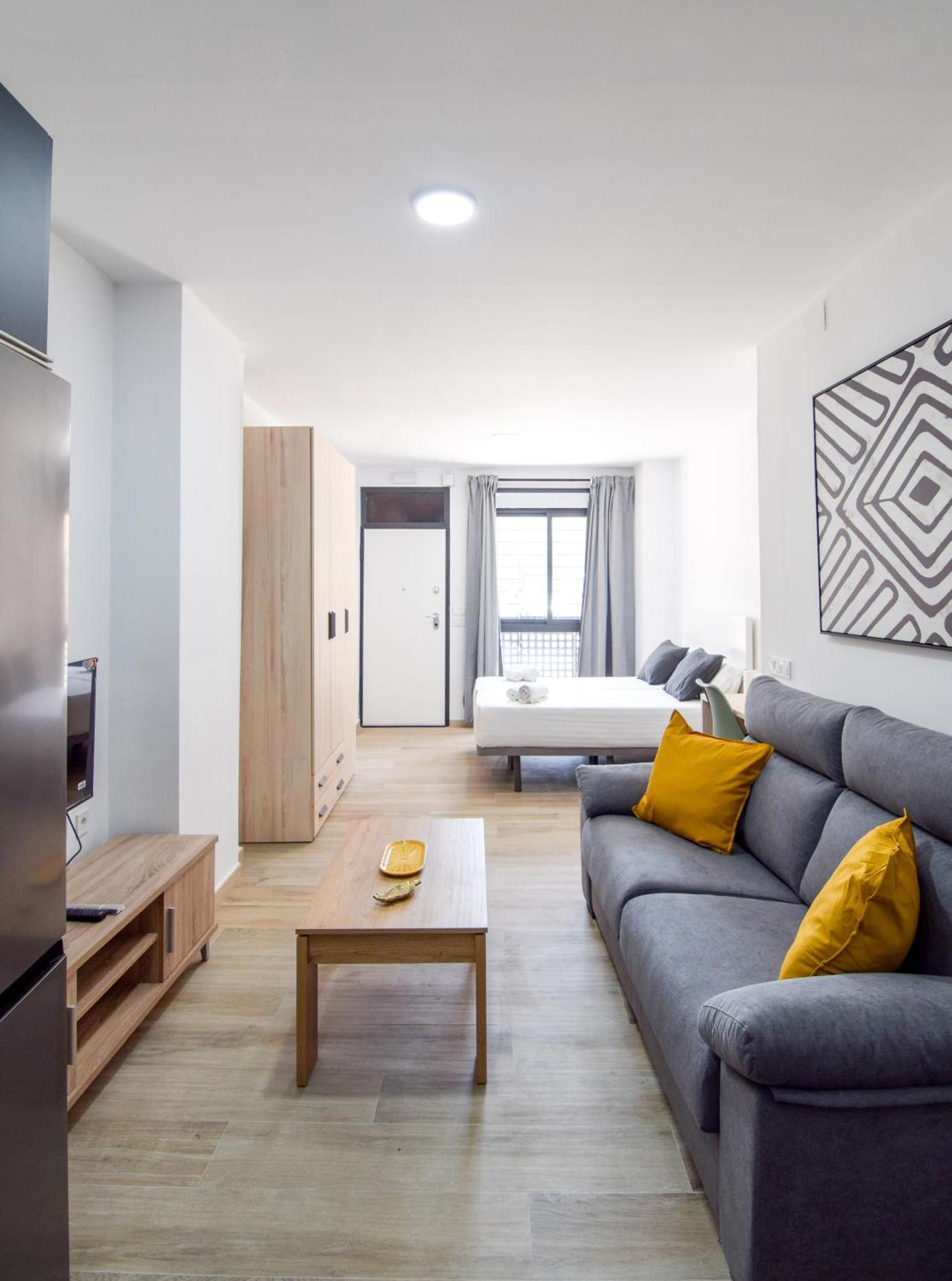 Ferienwohnung Letplanet Riquelme Málaga Exterior foto