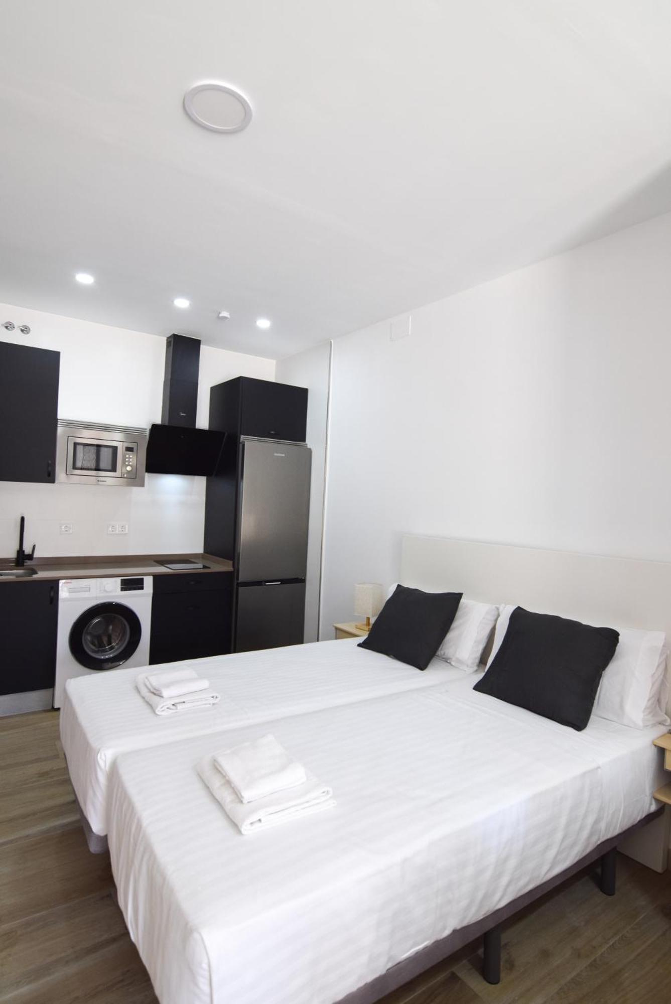 Ferienwohnung Letplanet Riquelme Málaga Exterior foto