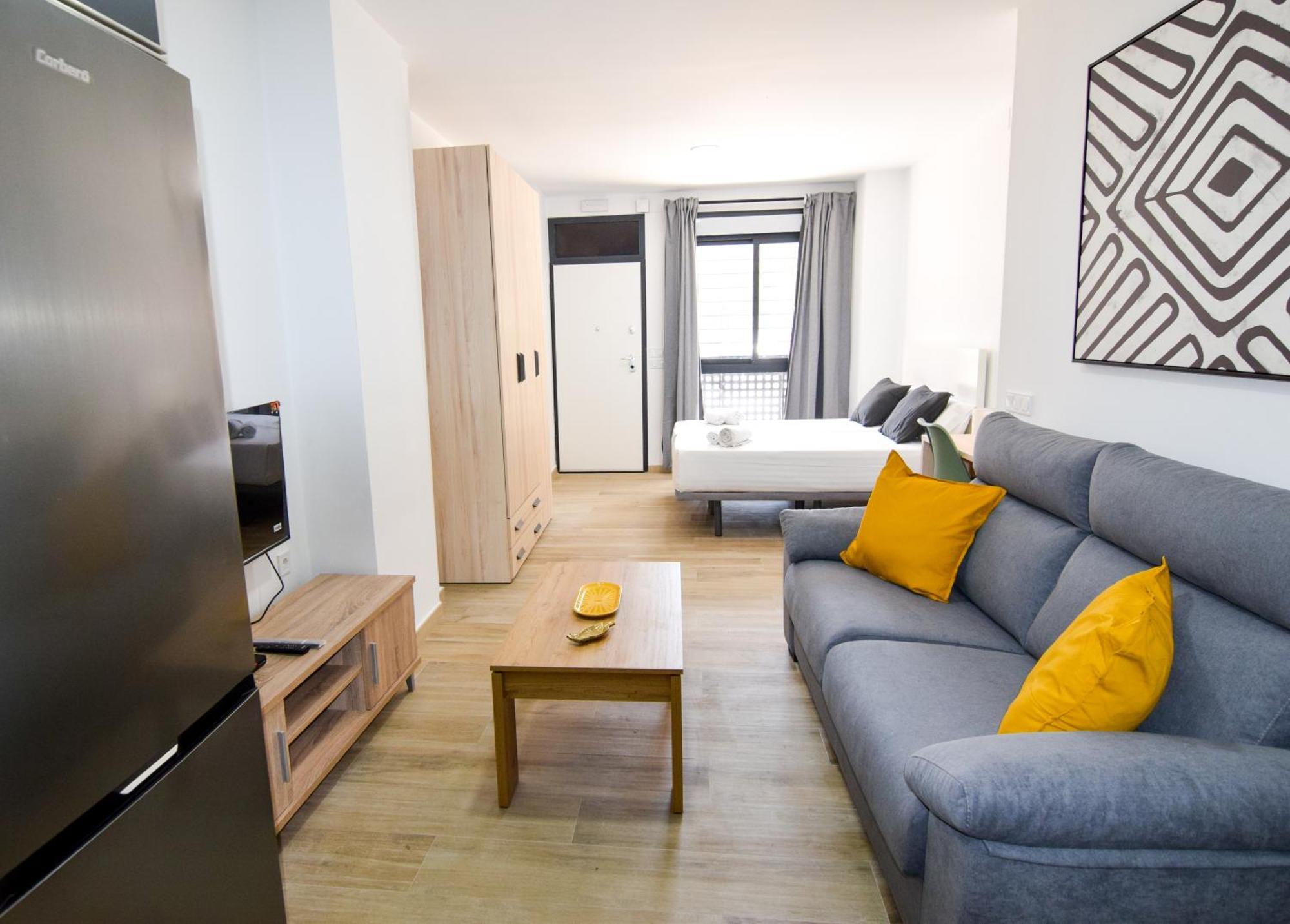 Ferienwohnung Letplanet Riquelme Málaga Exterior foto